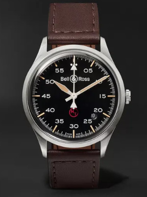 Bell & Ross BR V1-92 Military Watch