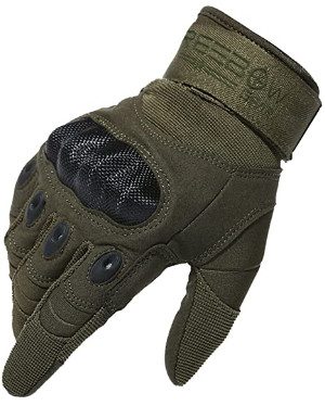 Reebow Gear Hard Knuckle Tactical Gloves