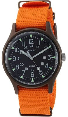 Timex MK1 Aluminum Watch
