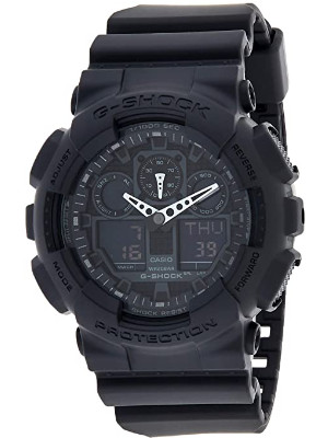 Casio G-Shock GA-100-1A1 Tactical Watch