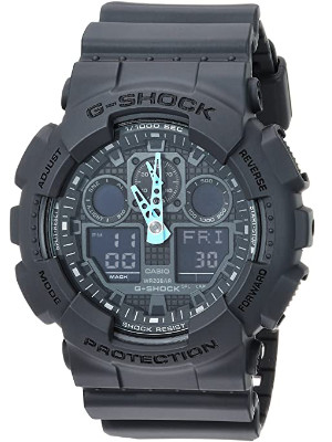 Casio G-Shock Men’s Analog-Digital Military Watch