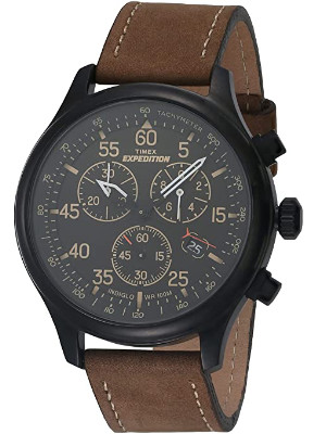 Timex Men’s T499059J Expedition Field Chronograph