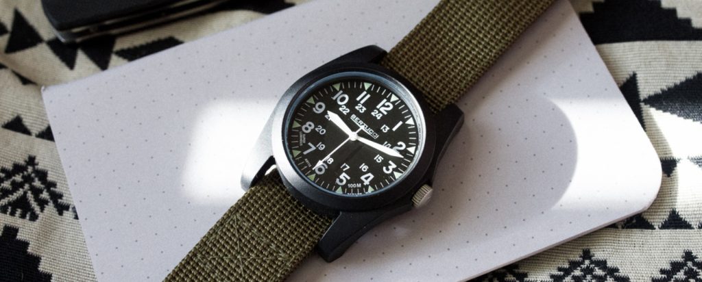 best military watch under $50